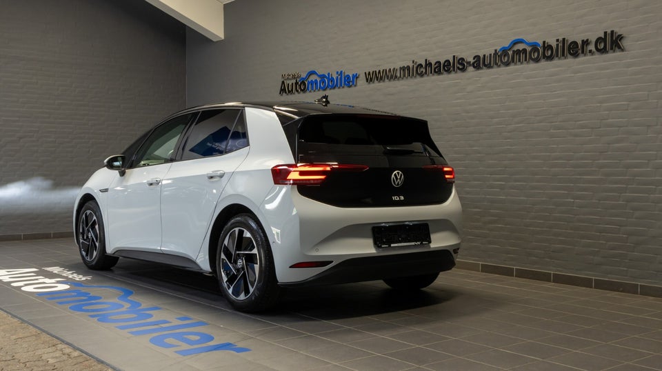 VW ID.3 58 Pro Performance 5d