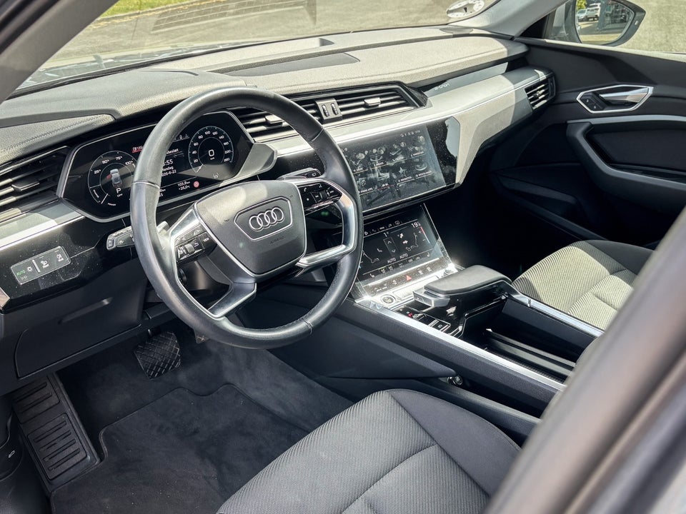 Audi e-tron 55 Prestige quattro 5d