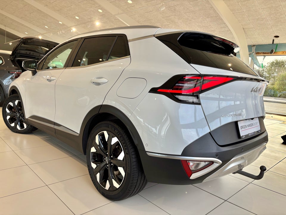 Kia Sportage 1,6 PHEV Upgrade aut. 4WD 5d