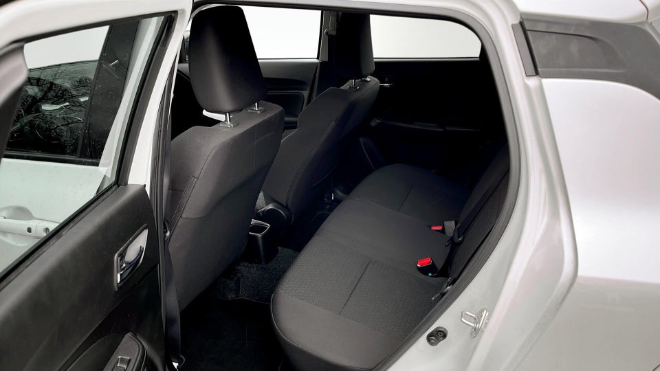 Suzuki Swift 1,2 mHybrid Exclusive 5d