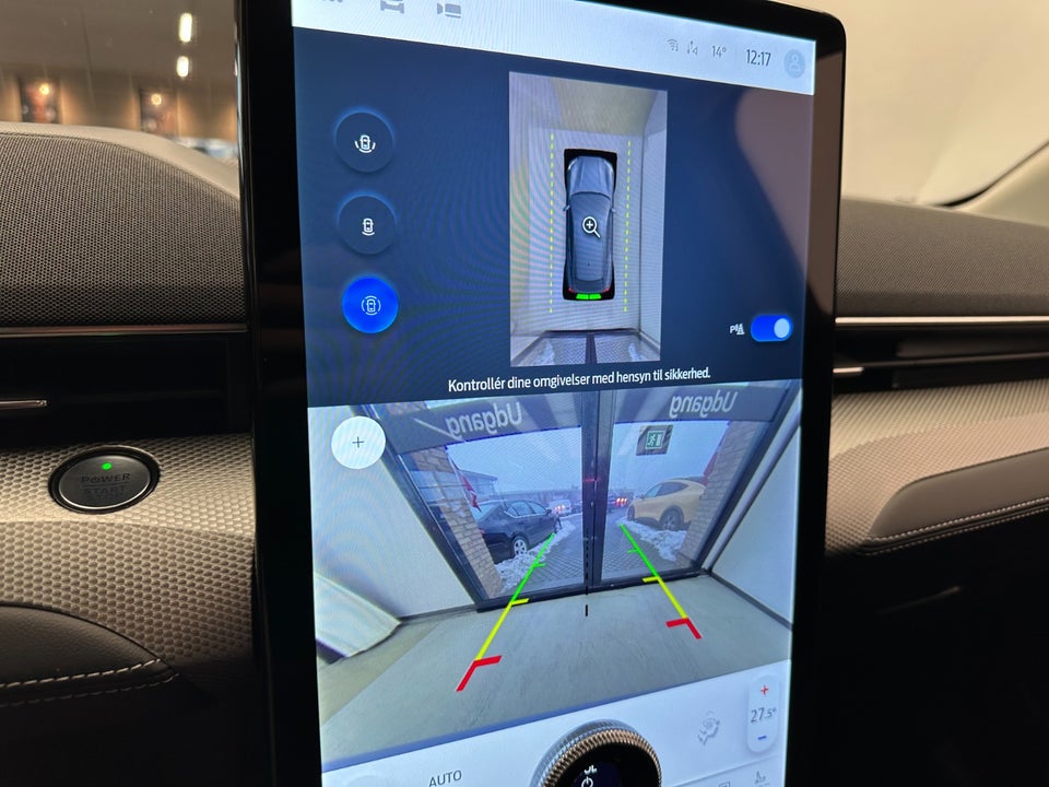 Ford Mustang Mach-E 98 Extended Range 5d