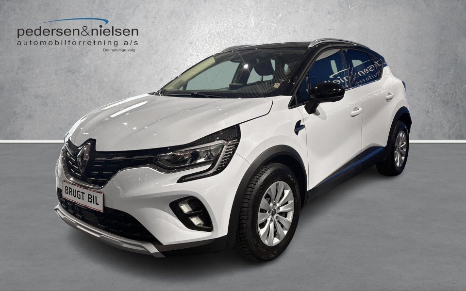 Renault Captur 1,3 TCe 140 Intens EDC 5d