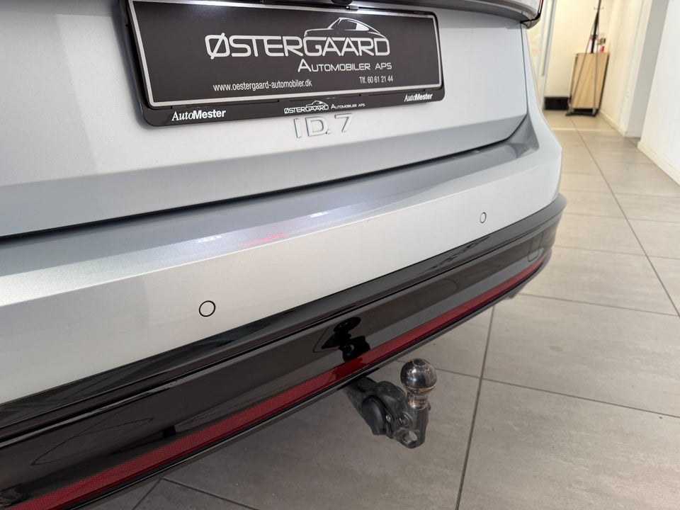 VW ID.7 77 Style+ Tourer 5d