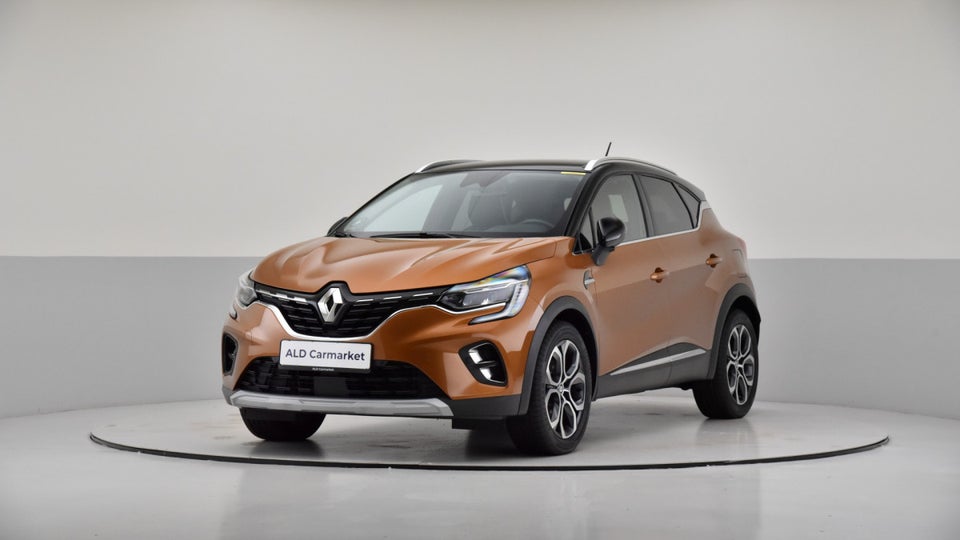 Renault Captur 1,6 E-Tech Intens 5d