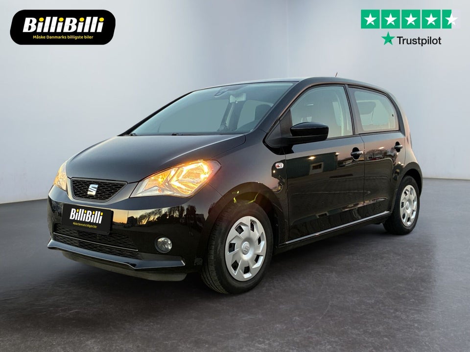 Seat Mii 1,0 MPi 60 Style 5d