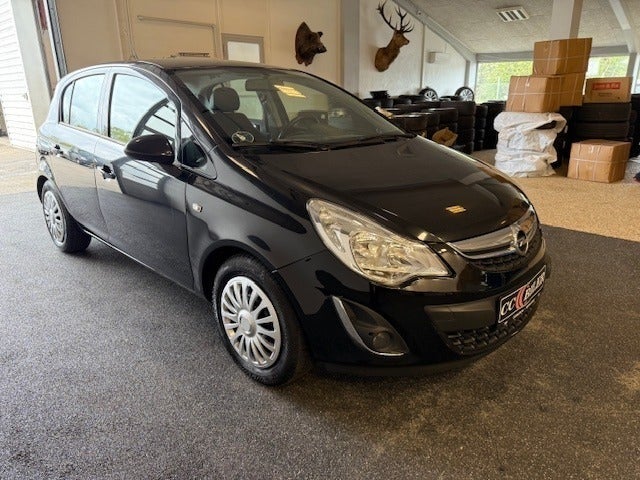Opel Corsa 1,3 CDTi 75 Cosmo 5d