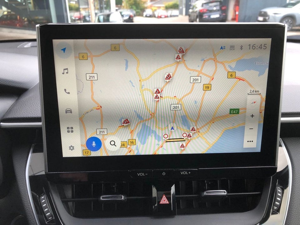 Toyota Corolla Cross 2,0 Hybrid Style CVT 5d