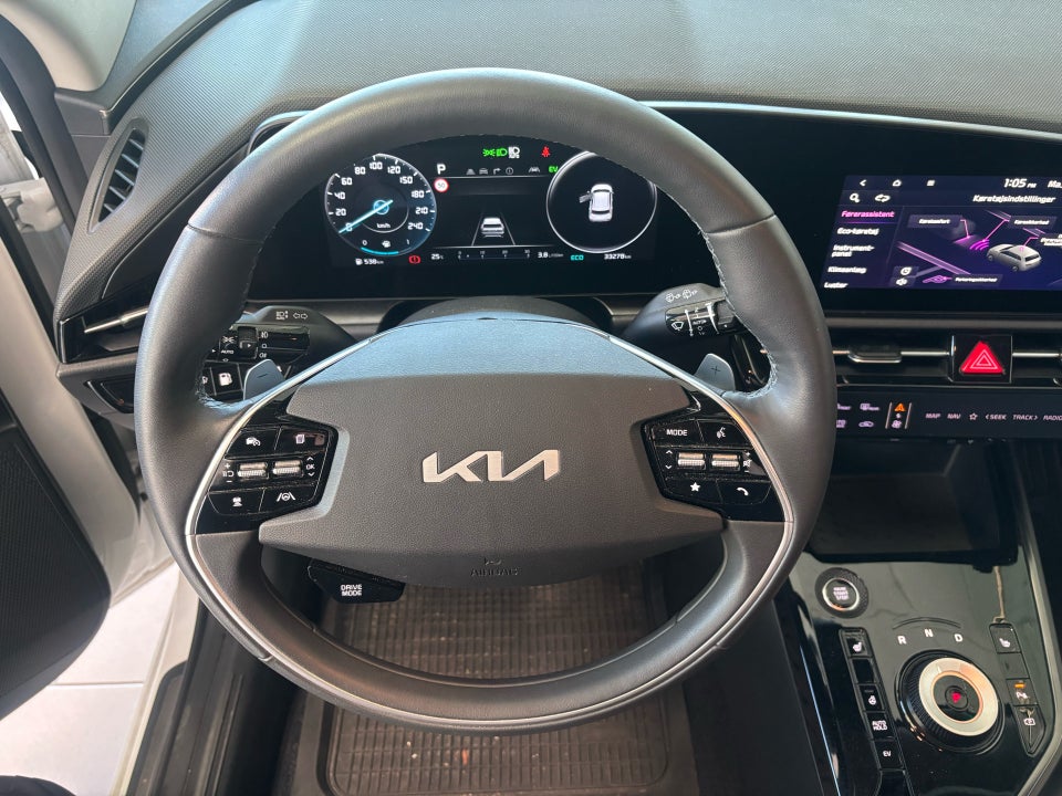 Kia Niro 1,6 PHEV Upgrade DCT 5d