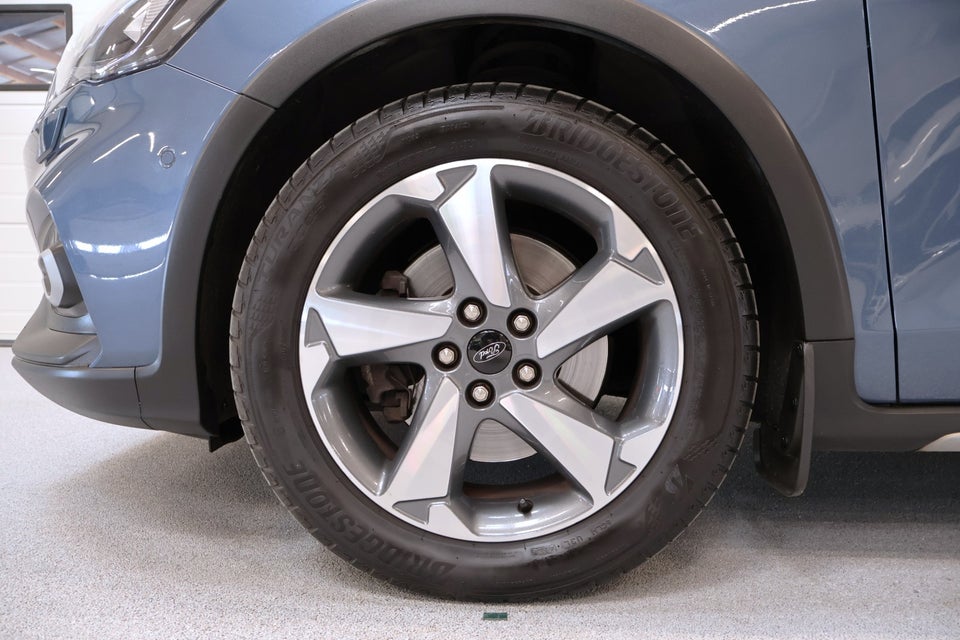 Ford Focus 1,0 EcoBoost Active stc. 5d