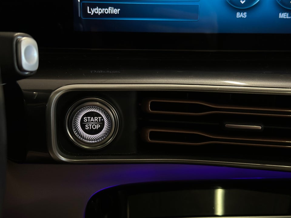 Mercedes EQC400 AMG Line 4Matic 5d