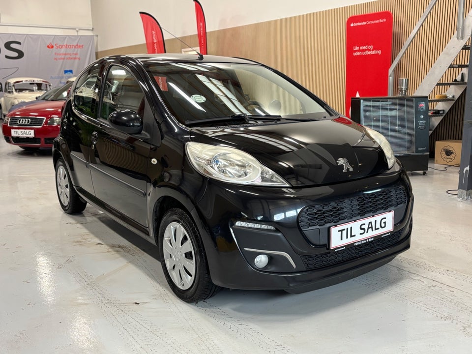 Peugeot 107 1,0 Champion 5d