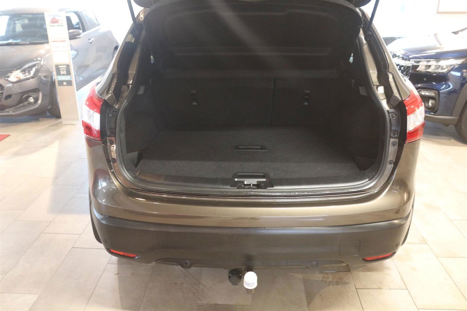 Nissan Qashqai 1,2 Dig-T 115 Acenta Connect 5d