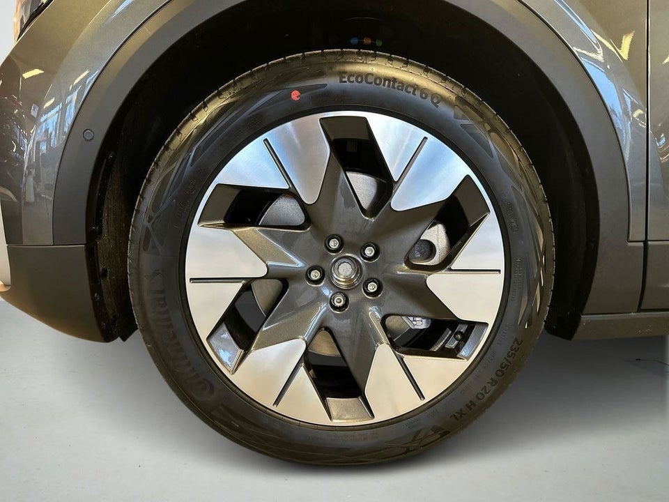 Ford Explorer 82 Premium Extended Range 5d