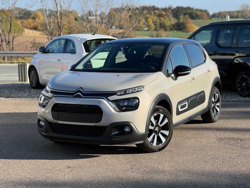 Citroën C3 1,2 PureTech 83 Shine 5d