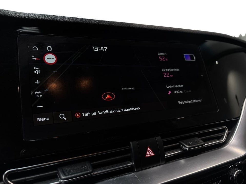 Kia Niro 1,6 PHEV Advance+ DCT 5d