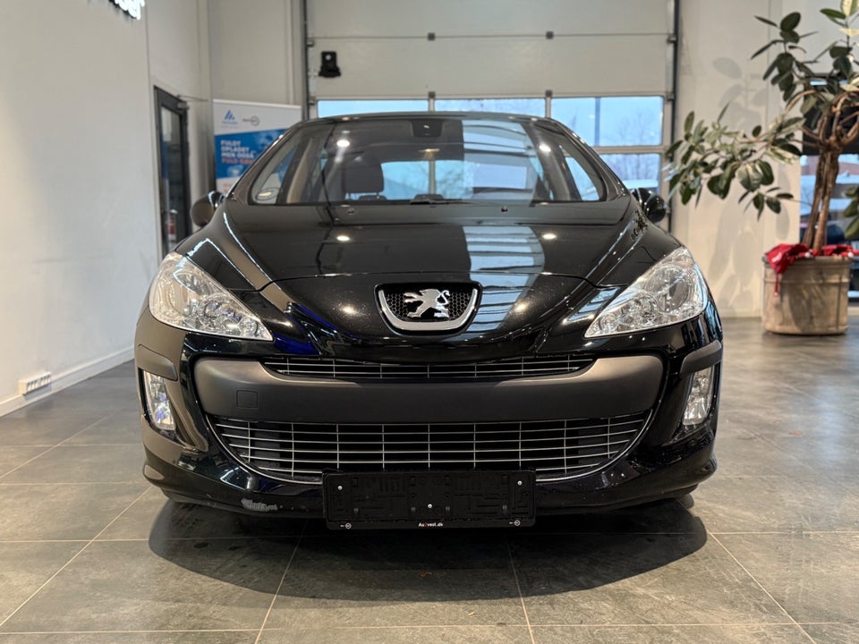 Peugeot 308 1,6 VTi Premium 5d