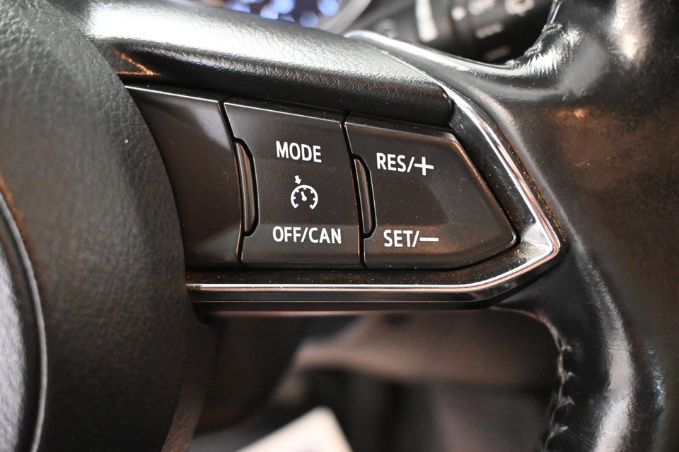 Mazda CX-5 2,0 SkyActiv-G 165 Optimum 5d
