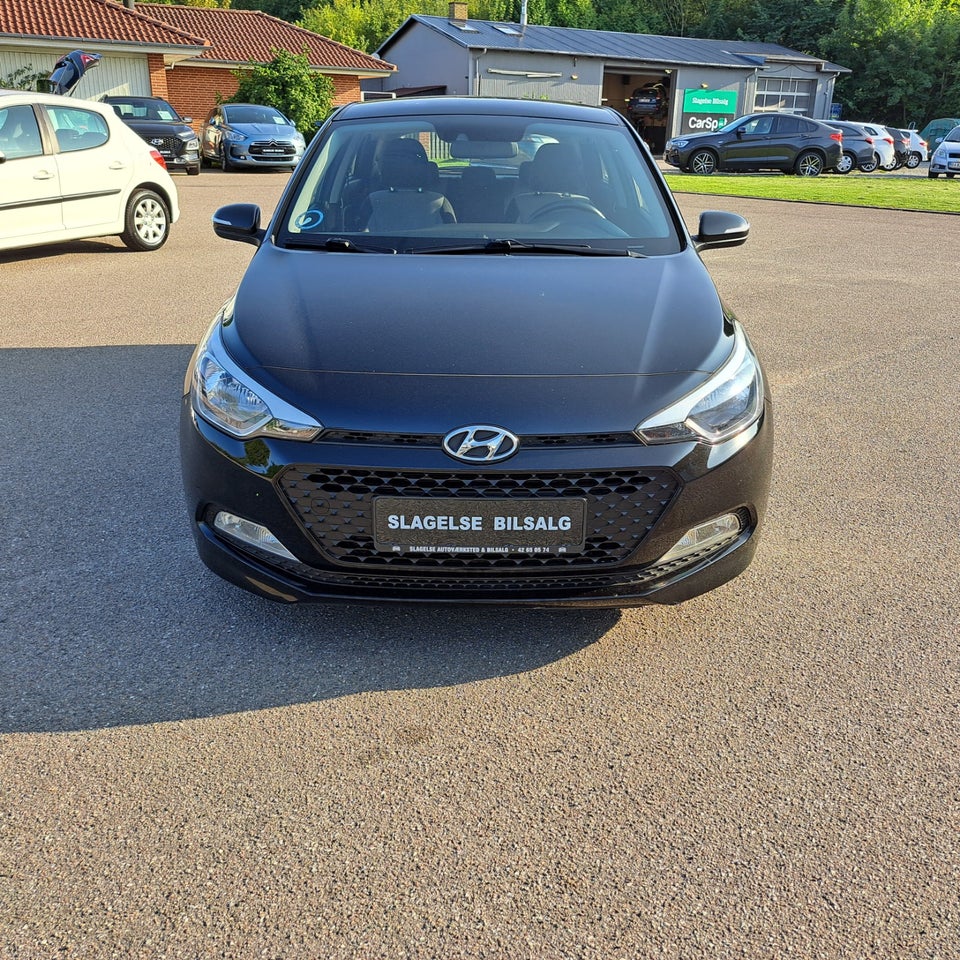 Hyundai i20 1,4 Trend 5d