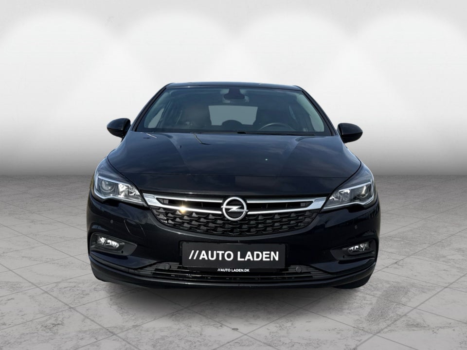 Opel Astra 1,4 T 125 Enjoy 5d