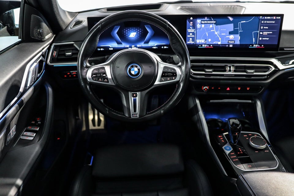 BMW i4 M50 Supercharged xDrive 5d