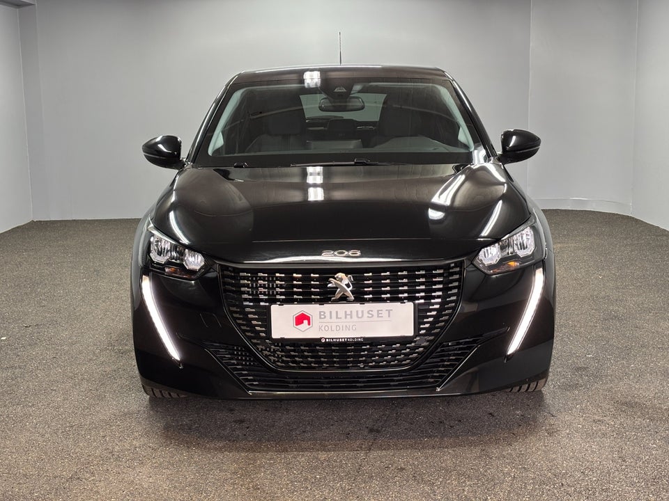 Peugeot 208 1,2 PureTech 100 Allure 5d