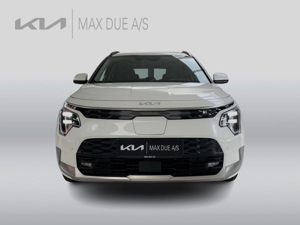 Kia Niro 64 EV Upgrade 5d