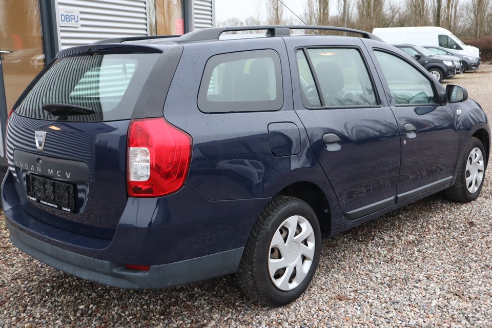 Dacia Logan 0,9 TCe 90 Base MCV 5d