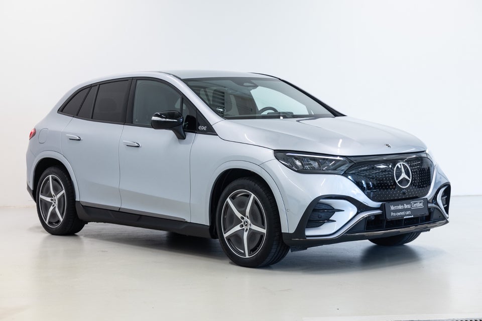 Mercedes EQE350 SUV AMG Advance Plus 4Matic 5d
