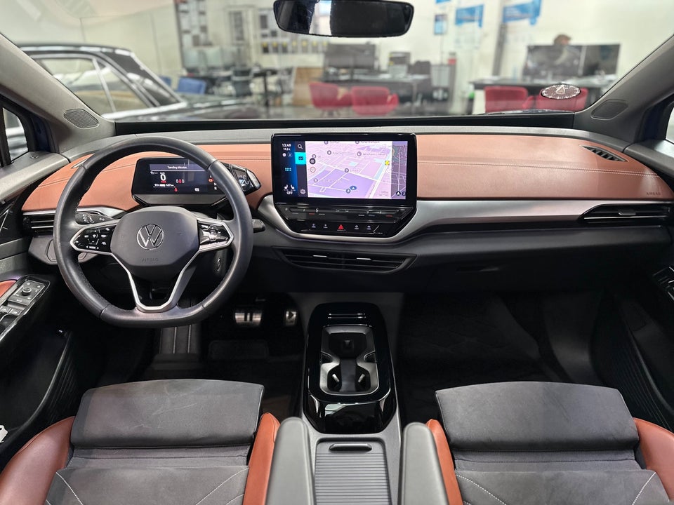 VW ID.4 77 Pro Performance Tech 5d