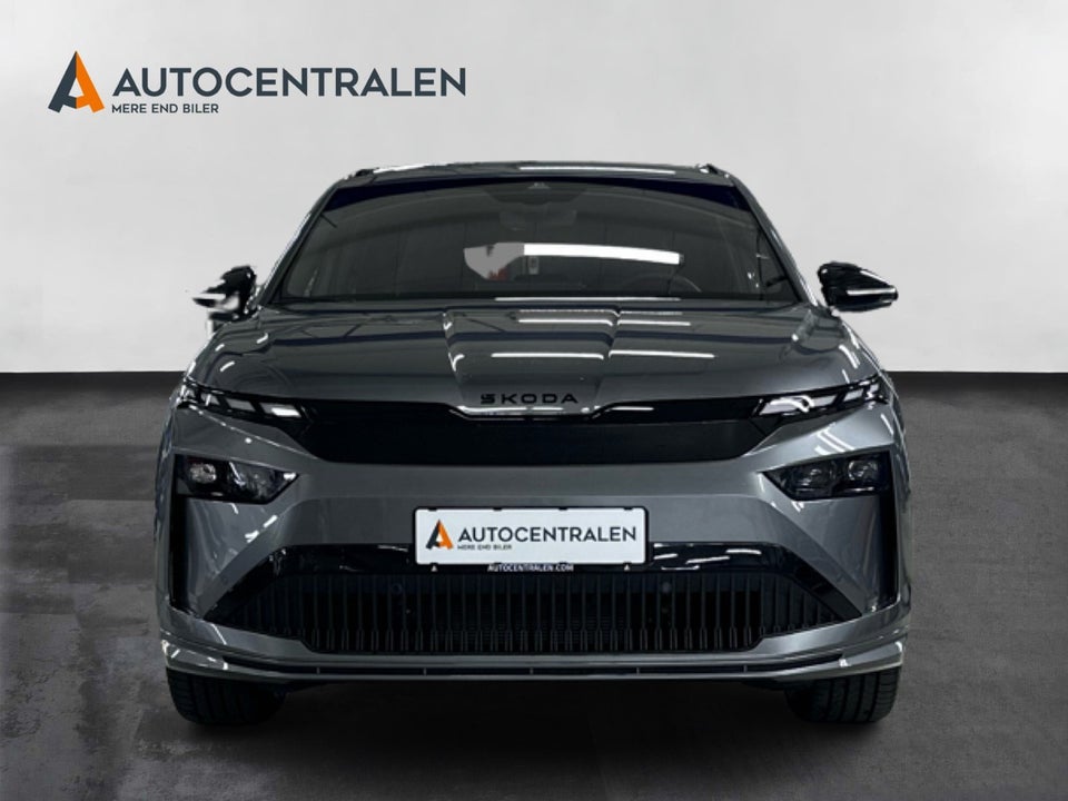 Skoda Enyaq 85 iV Sportline 5d