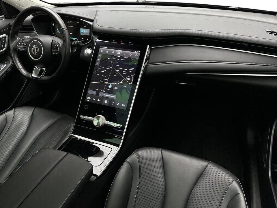 MG Marvel R Luxury 5d