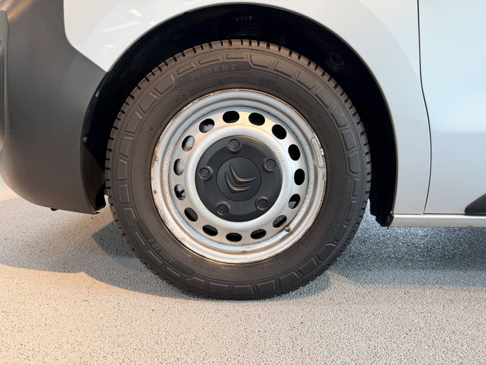 Citroën Jumpy 1,6 BlueHDi 115 L2N1