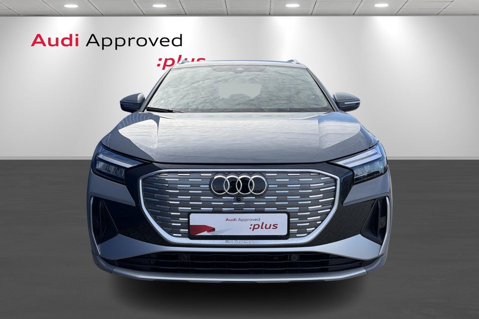 Audi Q4 e-tron 45 Progress 5d