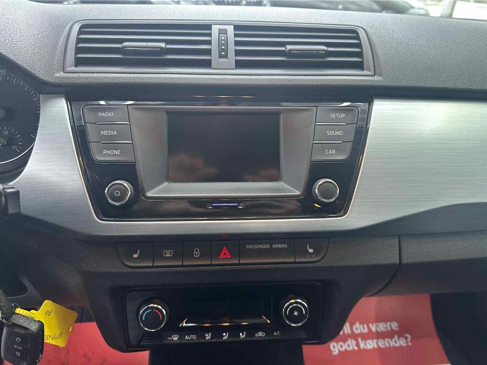 Skoda Fabia 1,2 TSi 90 Ambition 5d