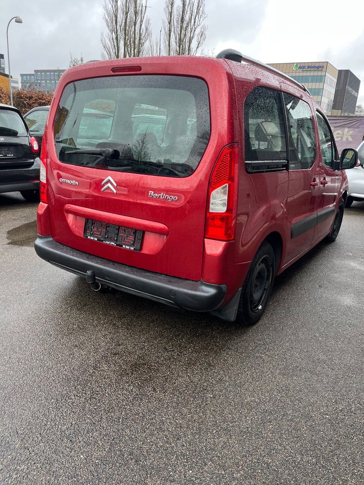 Citroën Berlingo 1,6i 16V 110 Multispace 5d