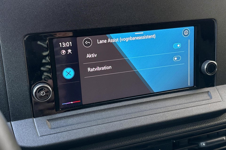 VW Caddy 2,0 TDi 102 Cargo