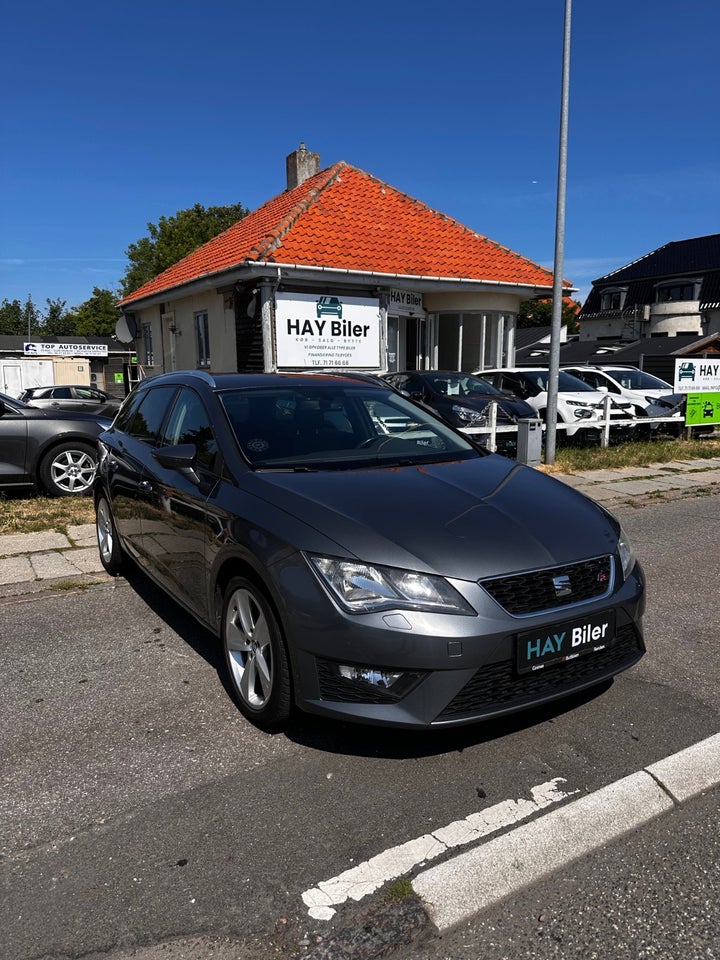 Seat Leon 1,4 TSi 150 FR ST DSG 5d