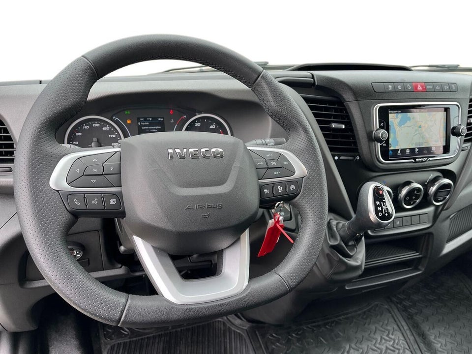 Iveco Daily 3,0 35S18 12m³ Van AG8