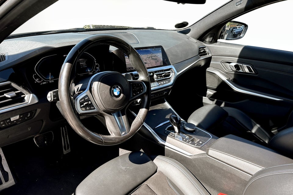 BMW 330e 2,0 Touring M-Sport aut. 5d