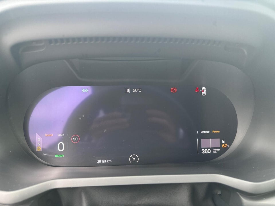 Polestar 2 Long Range 5d