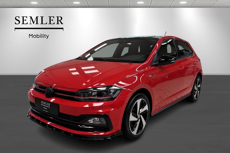 VW Polo 2,0 GTi DSG 5d