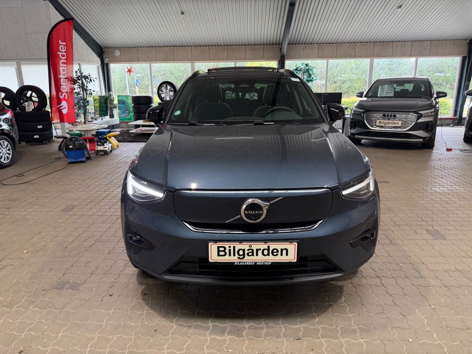 Volvo EX40 Twin Performance Ultra 5d