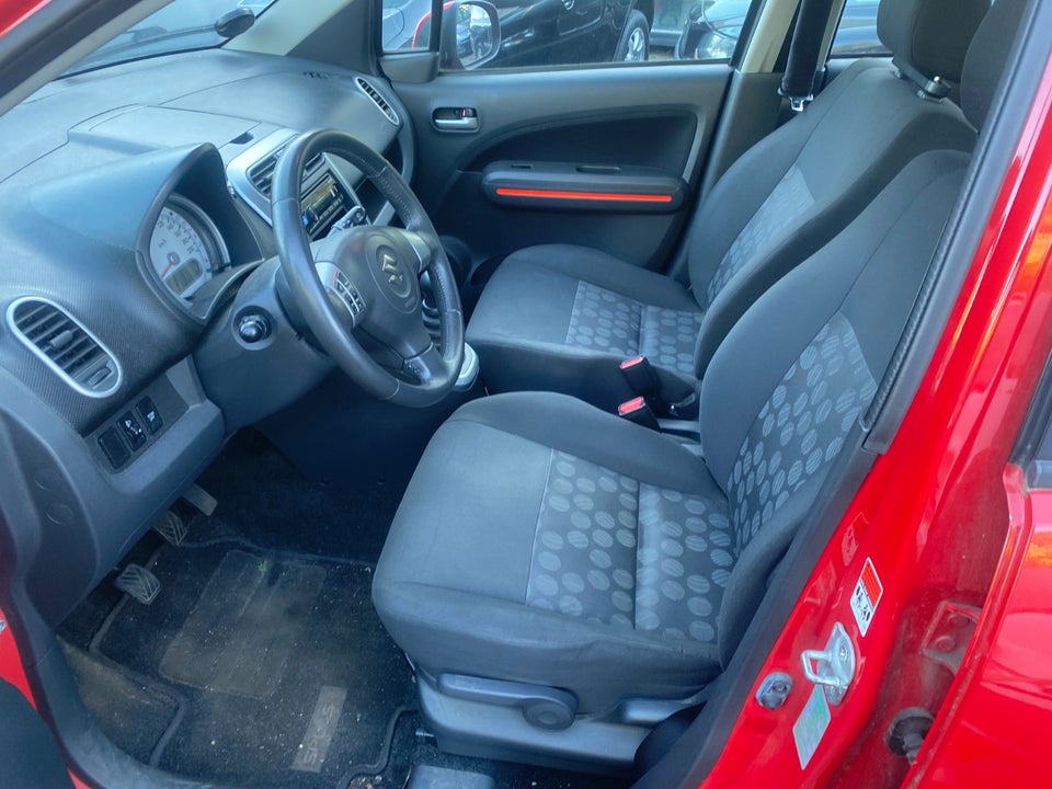 Suzuki Splash 1,0 GL 5d