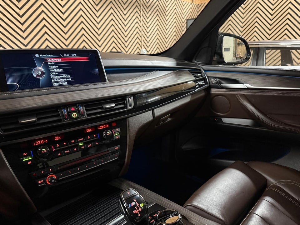 BMW X5 3,0 xDrive40d aut. Van 5d