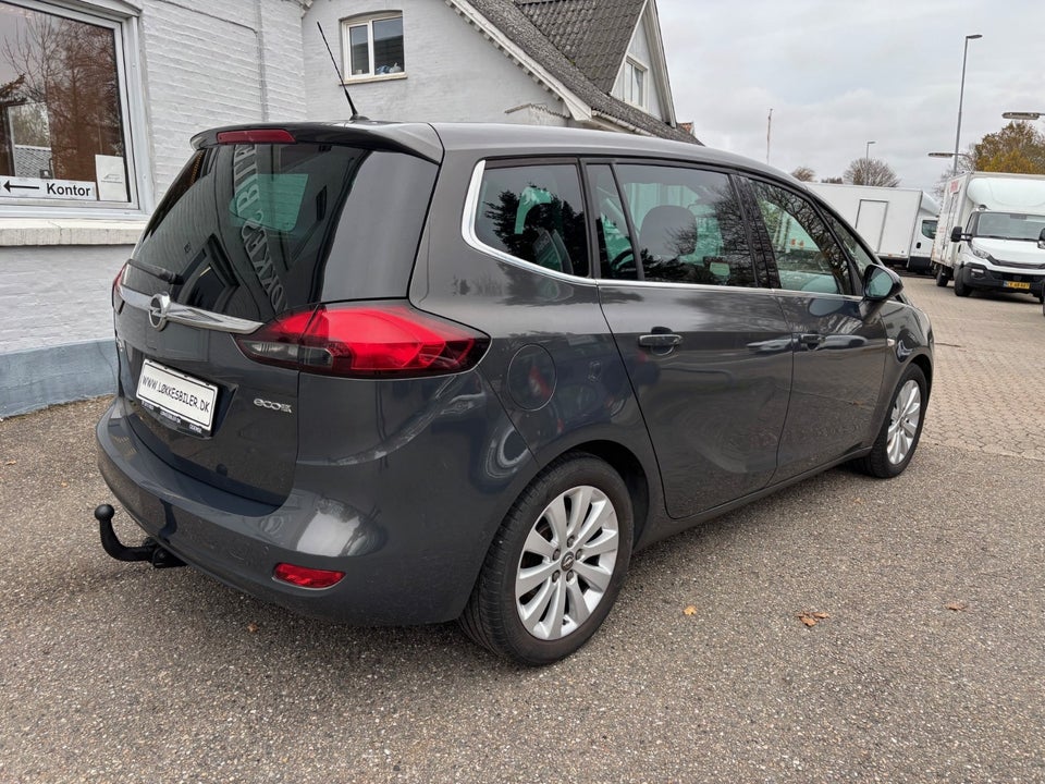 Opel Zafira Tourer 1,4 T 140 Cosmo eco 7prs 5d