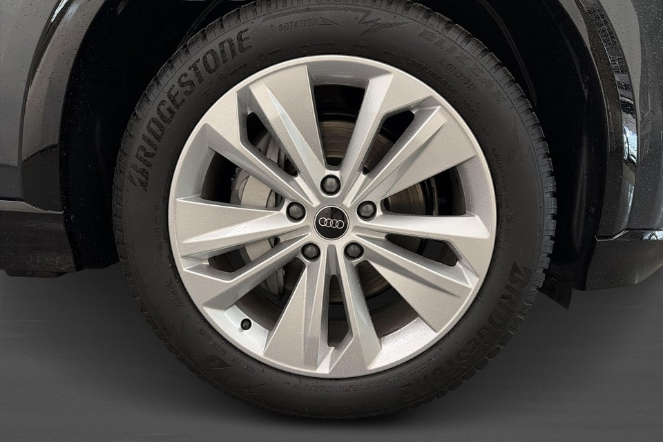 Audi Q6 e-tron S-line plus performance 5d