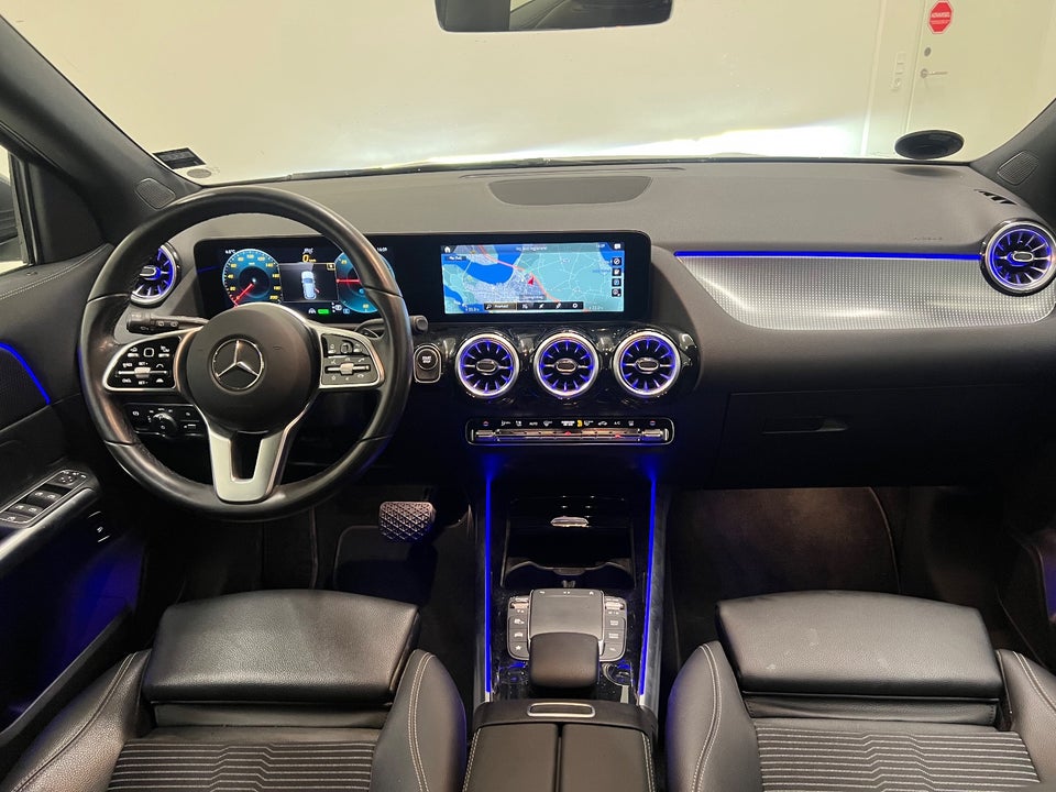 Mercedes EQA250 Progressive 5d