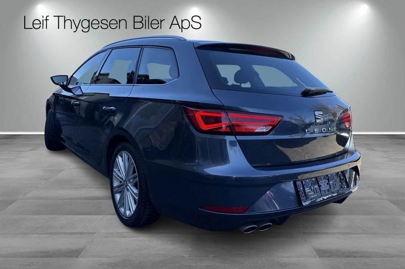 Seat Leon 1,5 TSi 150 Xcellence ST DSG 5d