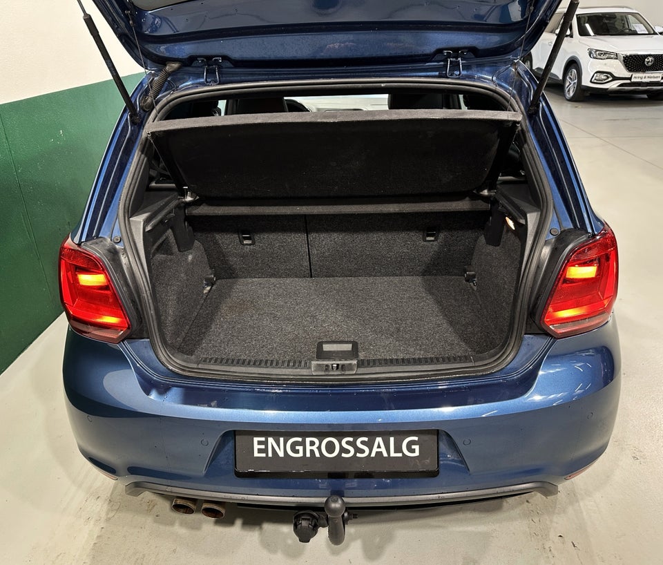 VW Polo 1,4 TSi 150 BlueGT DSG 5d