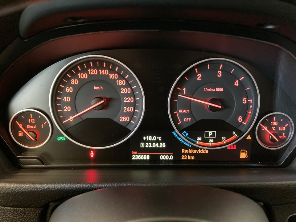 BMW 318d 2,0 Touring aut. 5d